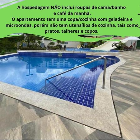 Апартаменты Park Veredas Family Риу-Кенти Экстерьер фото
